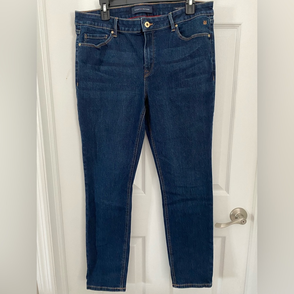 Tommy Hilfiger Amherst Skinny Jeans.